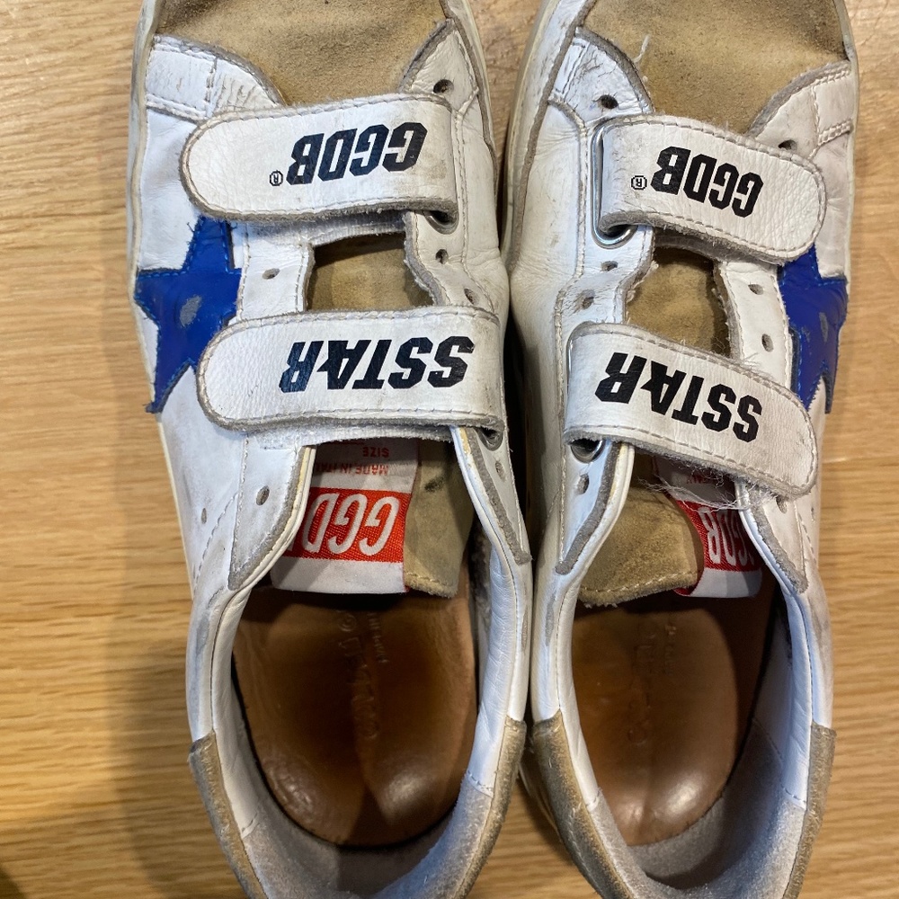 Golden goose